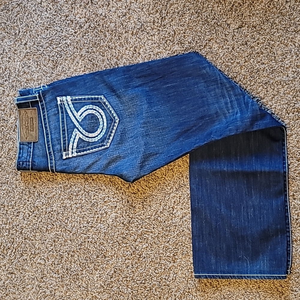 Big Star Pioneer Jeans